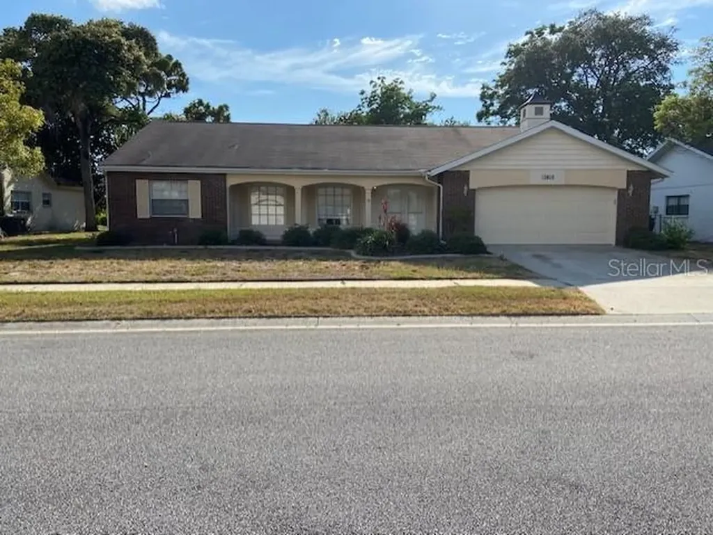13405 Shadberry Lane Hudson FL 34667