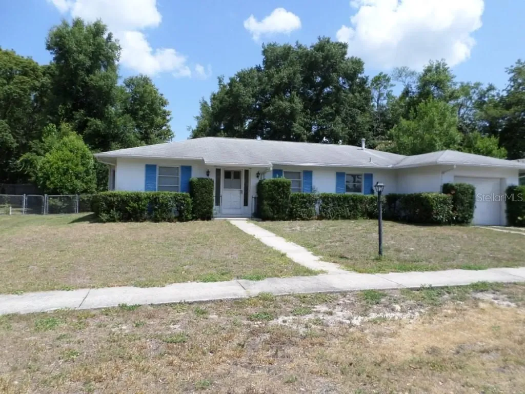 9214 N Abbot Drive Citrus Springs FL 34434