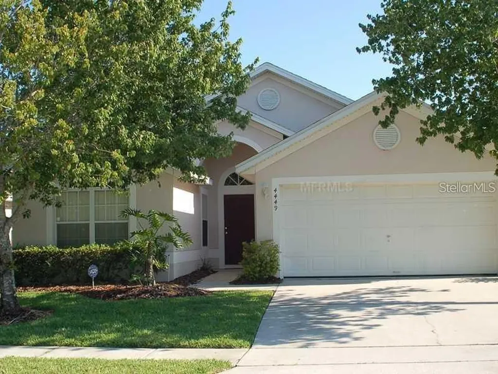 4449 Great Harbor Lane Kissimmee FL 34746