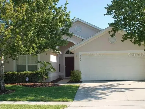 4449 Great Harbor Lane Kissimmee FL 34746