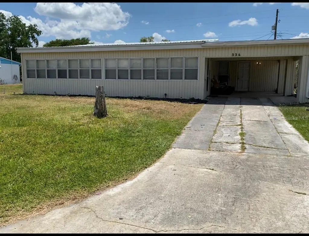 336 Walter Avenue Frostproof FL 33843