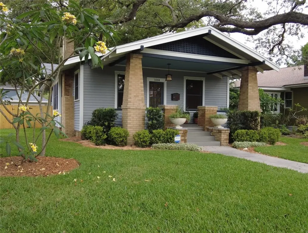 5504 N Cherokee Avenue Tampa FL 33604