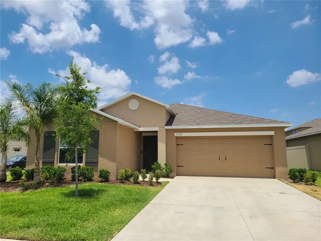 17139 Sunshine Mimosa Street Wimauma FL 33598