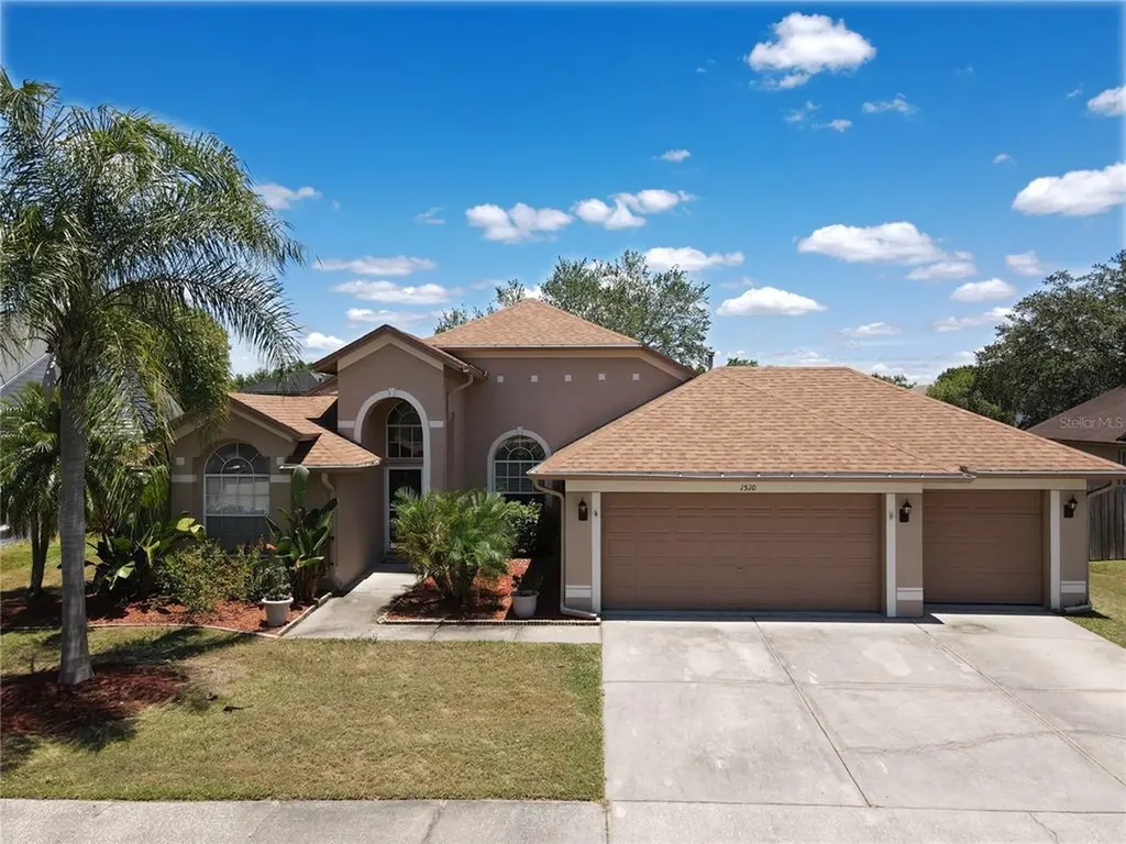 1510 Ledgestone Drive Brandon FL 33511