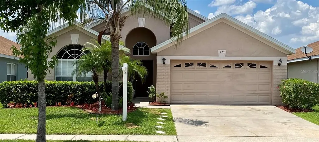 923 Tramells Trail Kissimmee FL 34744