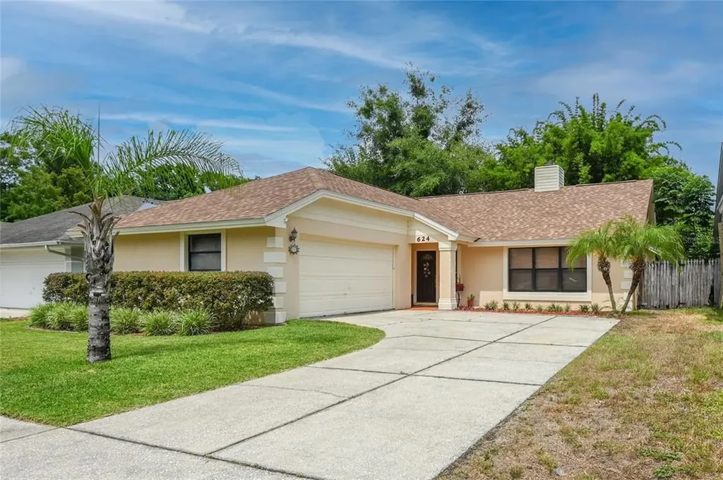 624 Holbrook Circle Lake Mary FL 32746