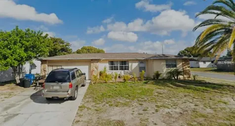 7619 Seashore Drive Port Richey FL 34668