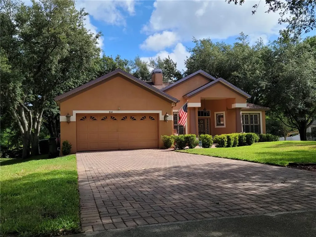 844 Palmetto Terrace Oviedo FL 32765