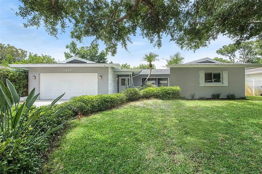 2267 Claiborne Drive Clearwater FL 33764