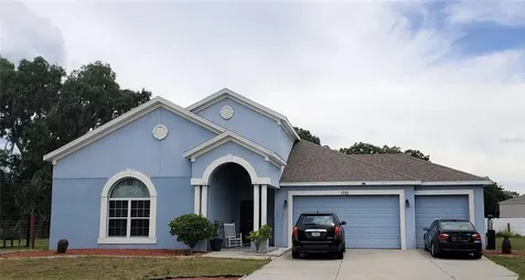 1701 Via Palermo Street Plant City FL 33566