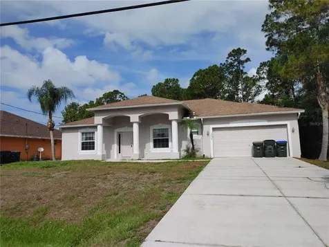 1279 Jeannin Drive North Port FL 34288