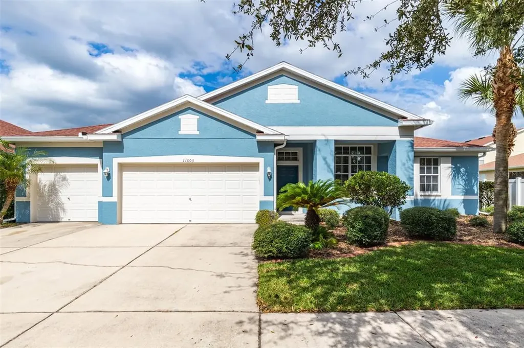 11003 Stone Branch Drive Riverview FL 33569