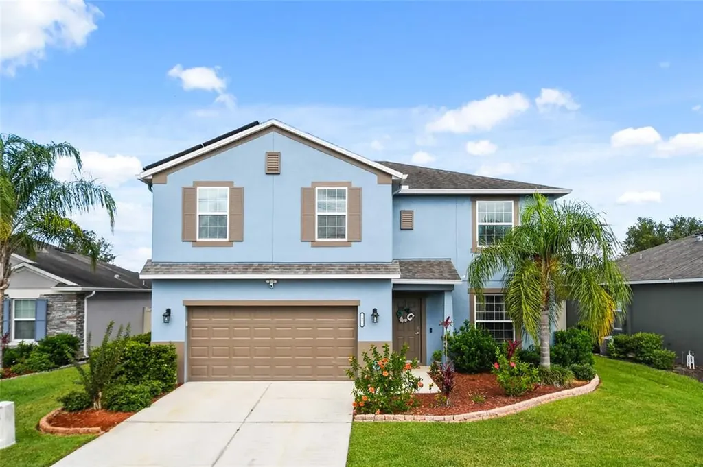 1971 Marabou Drive Davenport FL 33896