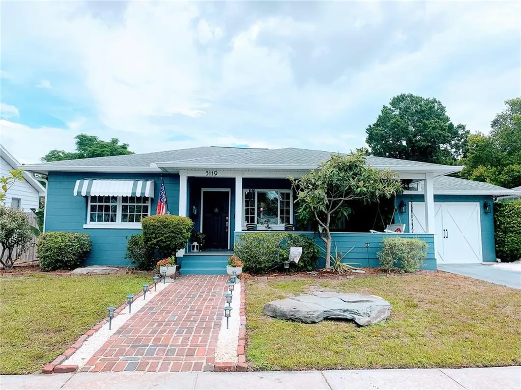 3119 15th Street N St Petersburg FL 33704