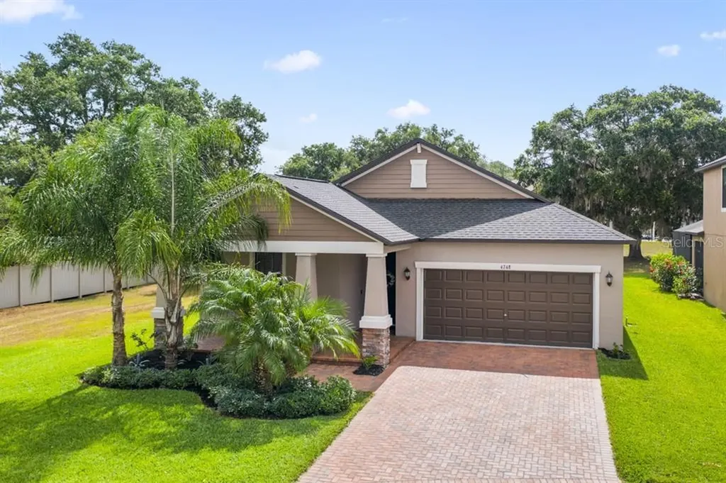 4748 Coachford Drive Wesley Chapel FL 33543
