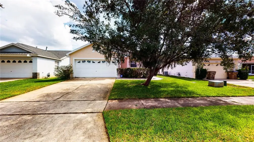 4532 Oakbrook Court Kissimmee FL 34746