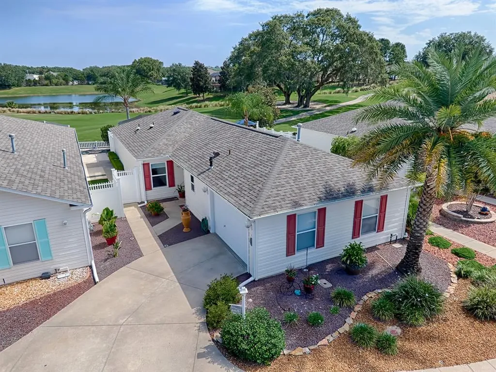 8975 SE 168th Tailfer Street The Villages FL 32162