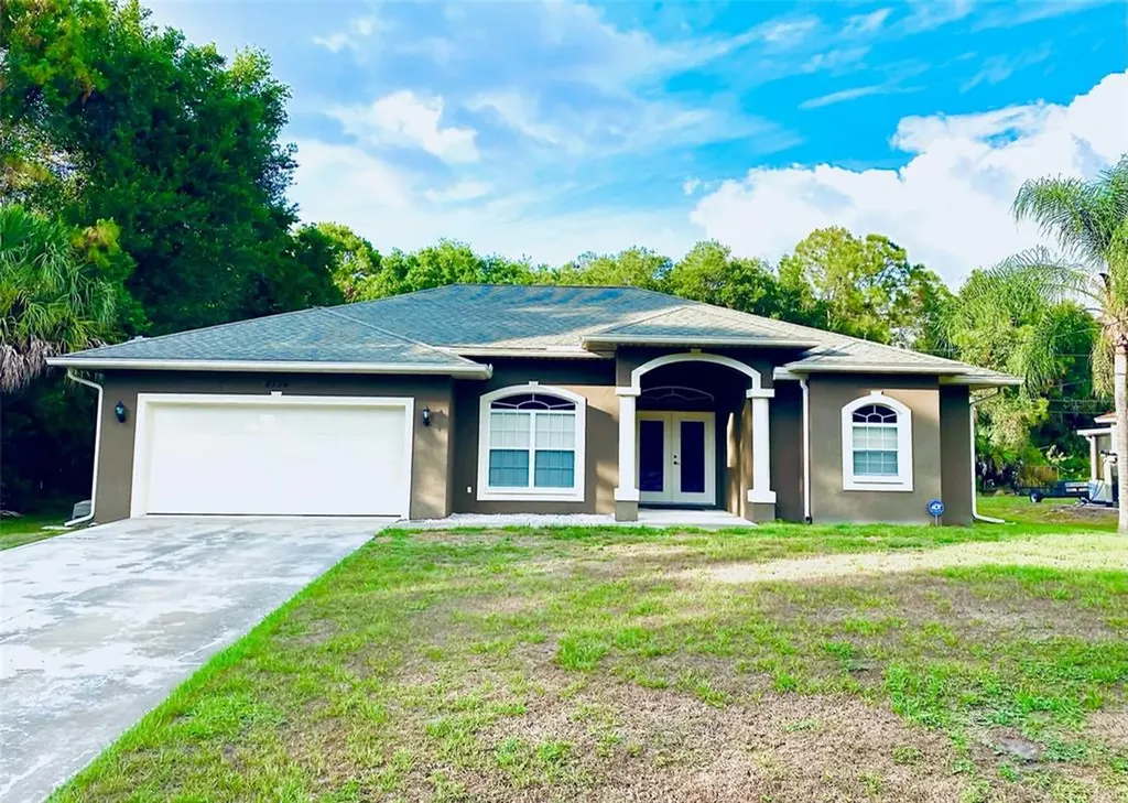 2734 Ashland Lane North Port FL 34286