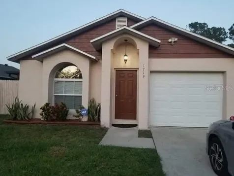 1719 Durock Court Orlando FL 32807