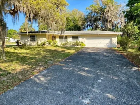 8601 E Skye Drive Inverness FL 34450