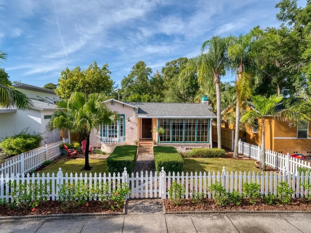 2544 4th Avenue N St Petersburg FL 33713
