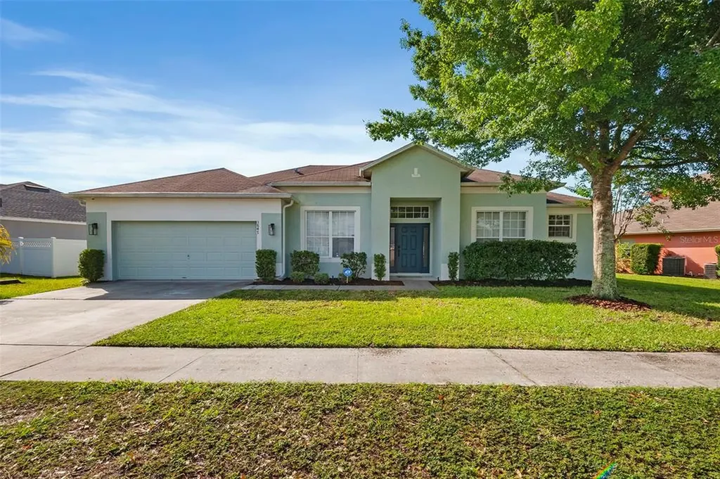 3847 Wood Thrush Drive Kissimmee FL 34744