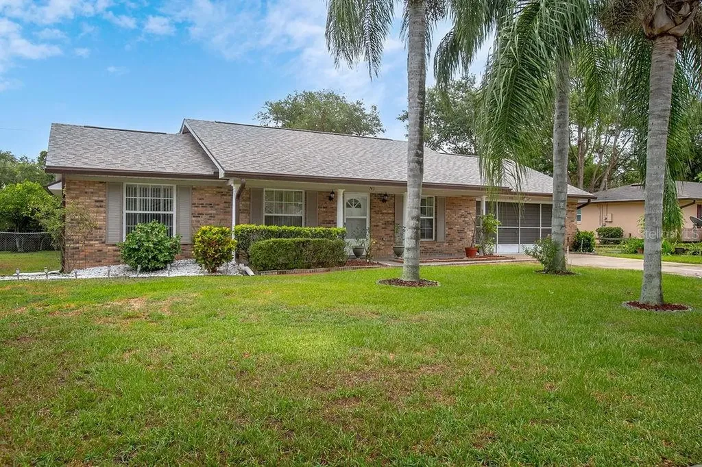 743 Dan River Avenue Deltona FL 32725