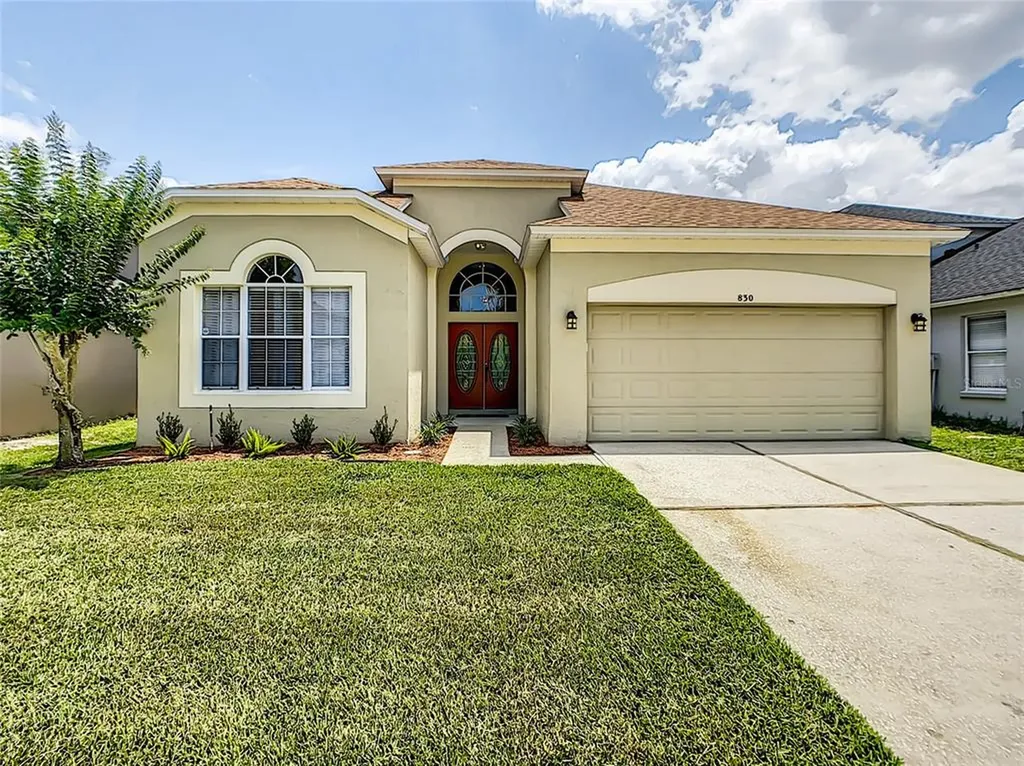 830 Jadestone Circle Orlando FL 32828