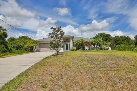 5021 Camelot Street North Port FL 34288