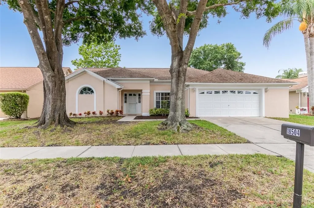 18504 Chadwyck Court Tampa FL 33647