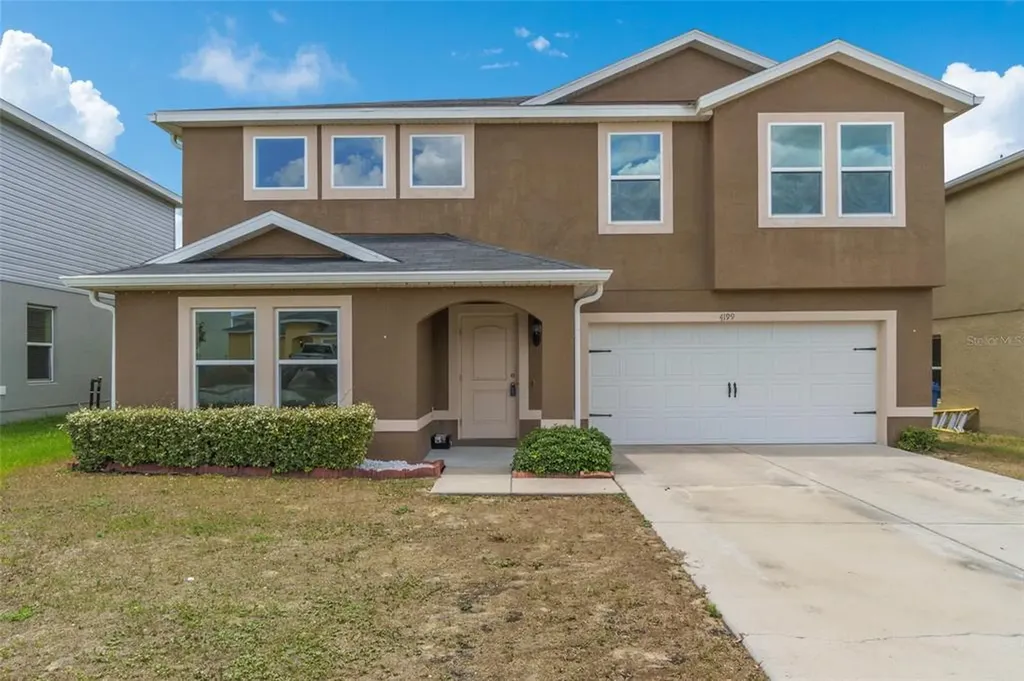 4199 Sand Ridge Boulevard Spring Hill FL 34609