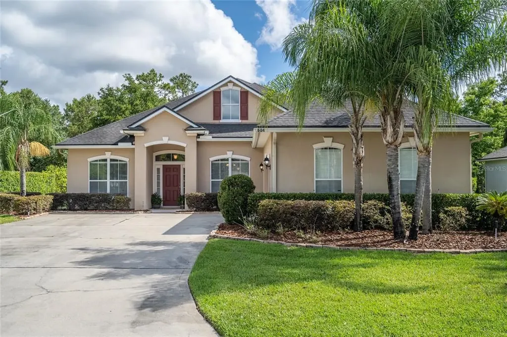 604 Battersea Drive St Augustine FL 32095