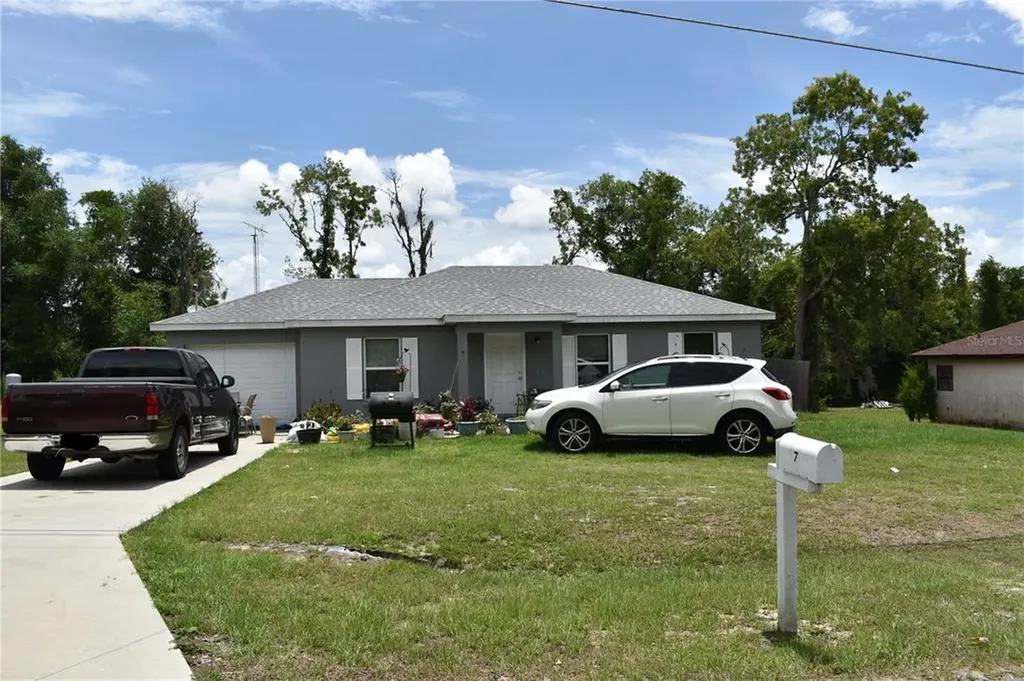 7 Spruce Pass Ocala FL 34472