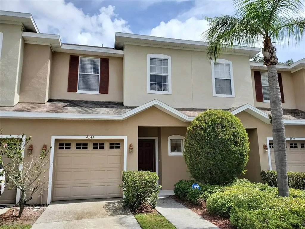 4541 Amberly Oaks Court Tampa FL 33614