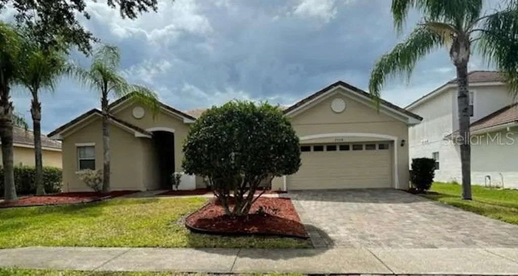 3558 Valleyview Drive Kissimmee FL 34746
