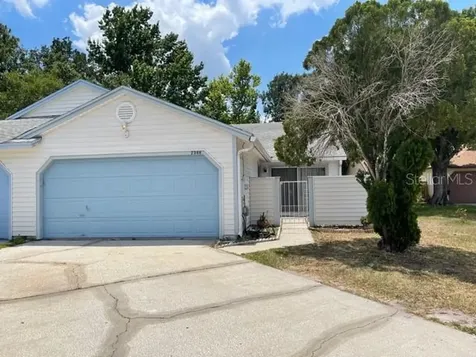 2388 Turpin Drive Orlando FL 32837