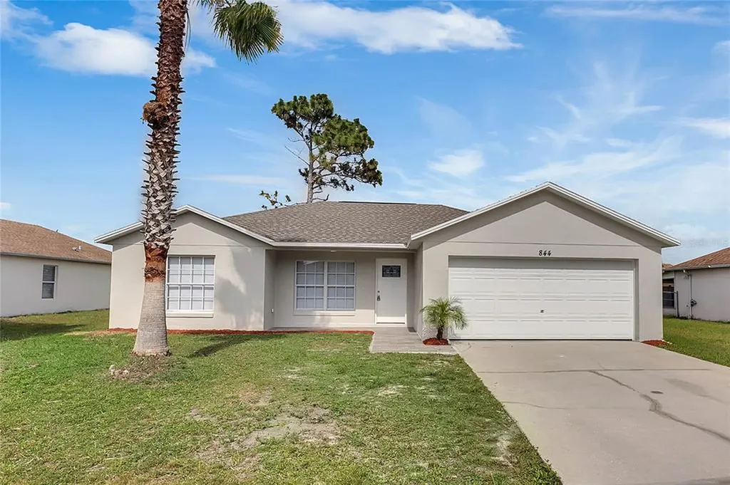 844 Jarnac Drive Kissimmee FL 34759