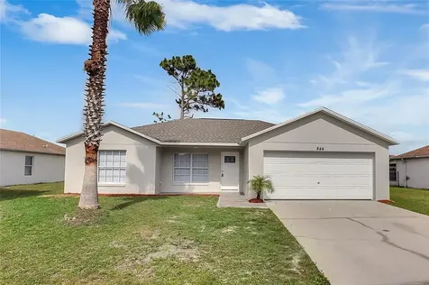 844 Jarnac Drive Kissimmee FL 34759
