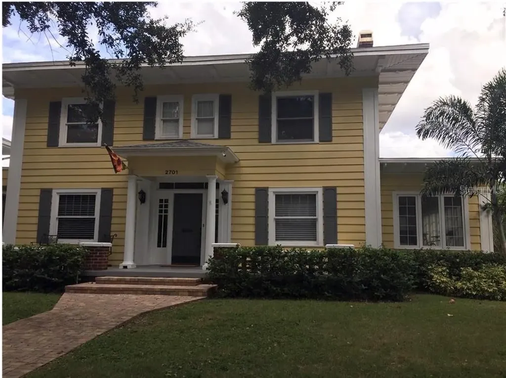 2701 W Jetton Avenue Tampa FL 33629