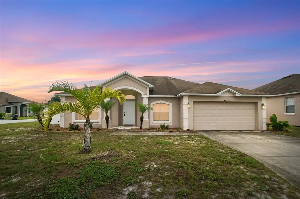 4510 Magnolia Preserve Court Winter Haven FL 33880