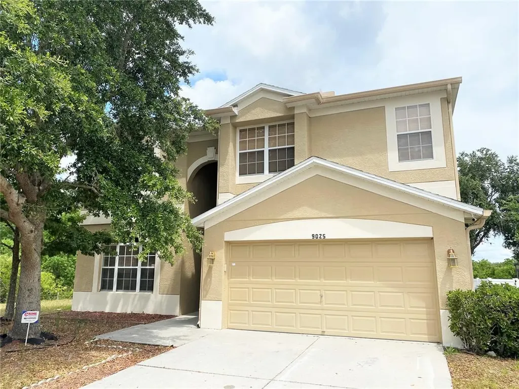 9025 Lost Mill Drive Land O Lakes FL 34638