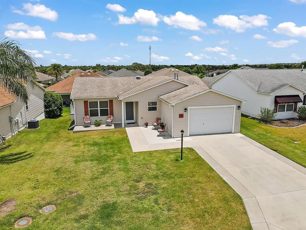 1373 Murrells Inlet Loop The Villages FL 32162