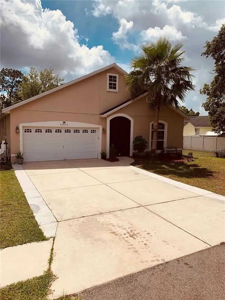 2805 Abington Avenue Orlando FL 32826