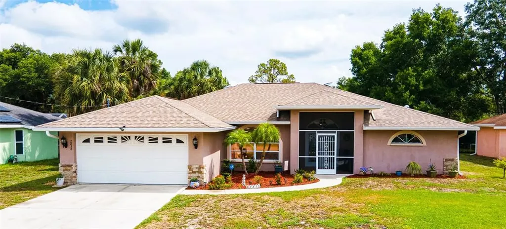 2838 Algardi Lane North Port FL 34286