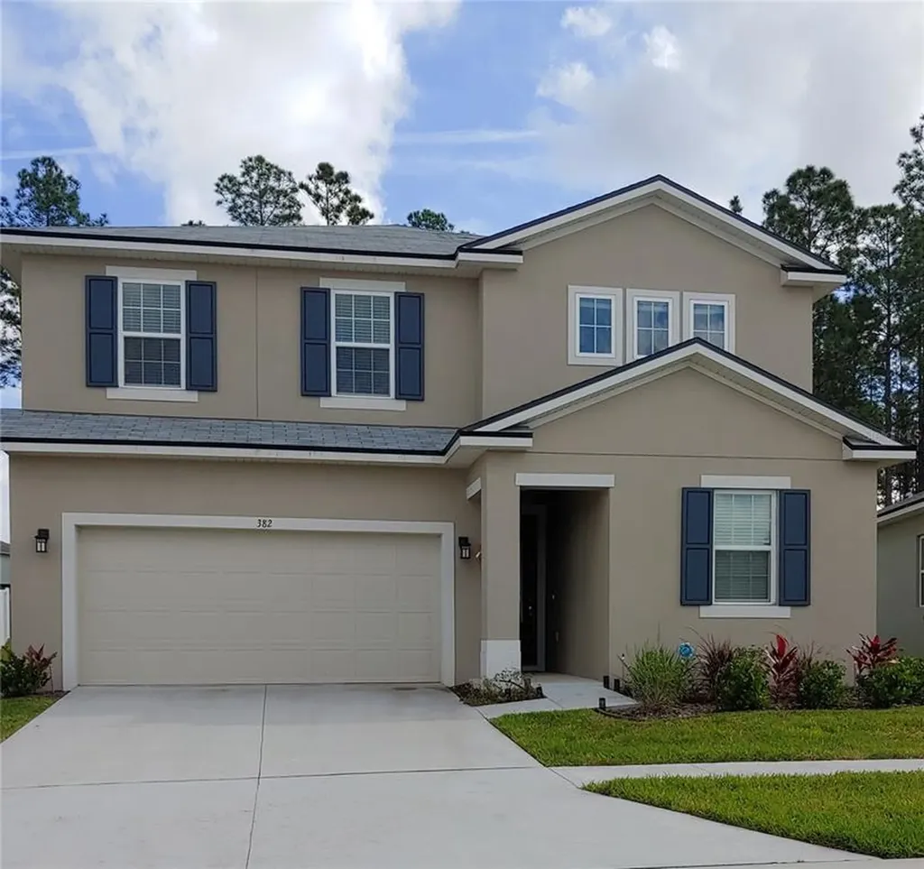 382 Casa Verano Lane Davenport FL 33897