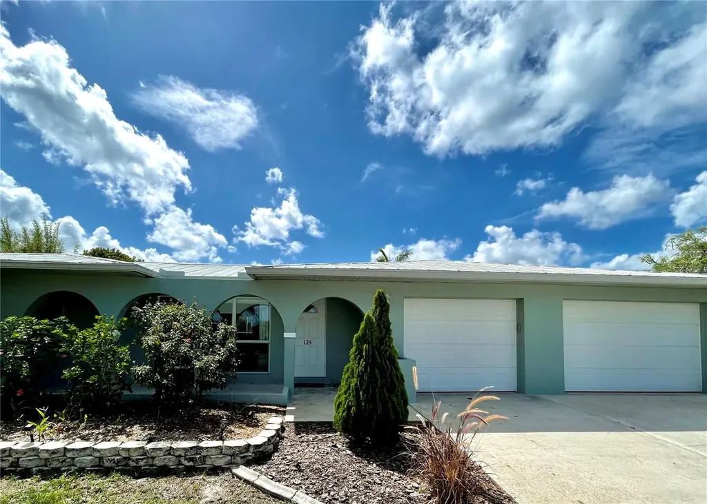129 Cousley Drive SE Port Charlotte FL 33952