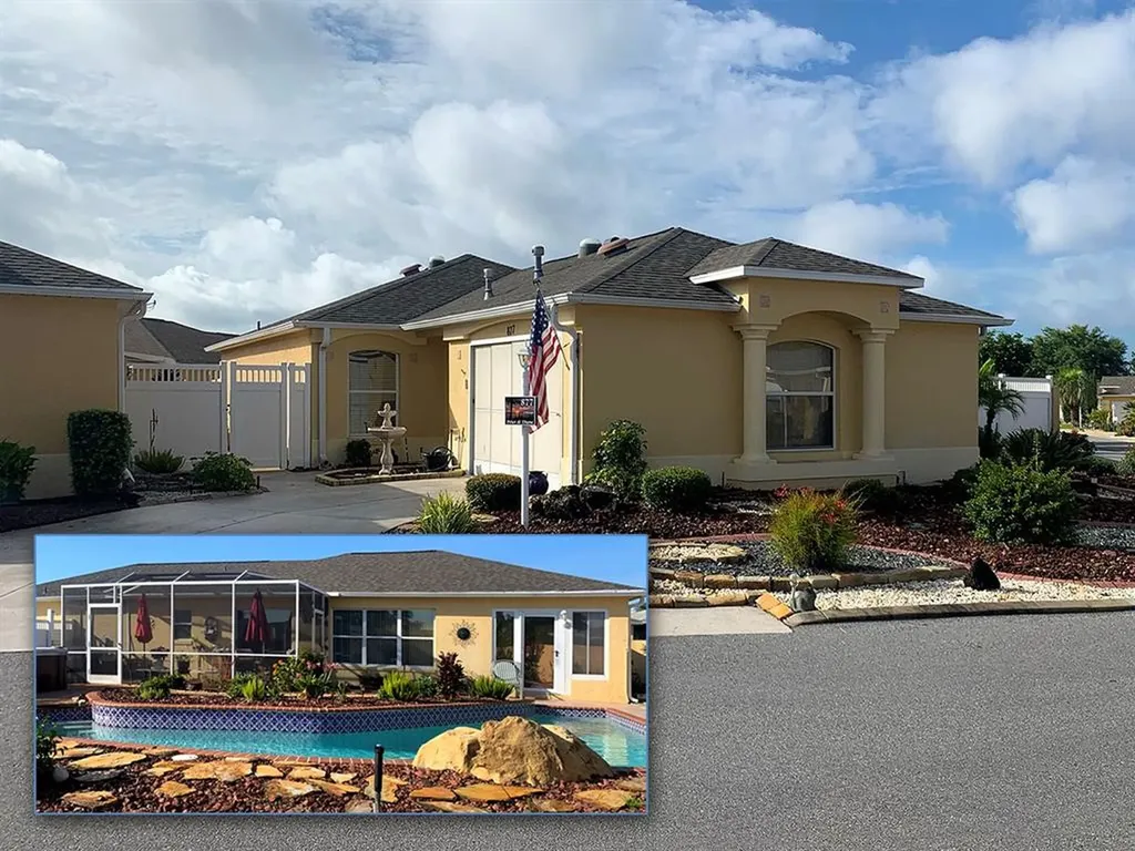 877 Lexington Lane The Villages FL 32162