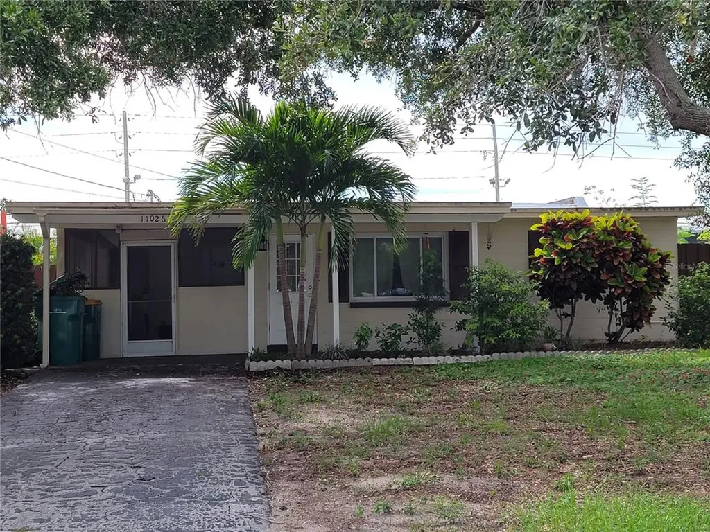 11026 106th Street Largo FL 33773