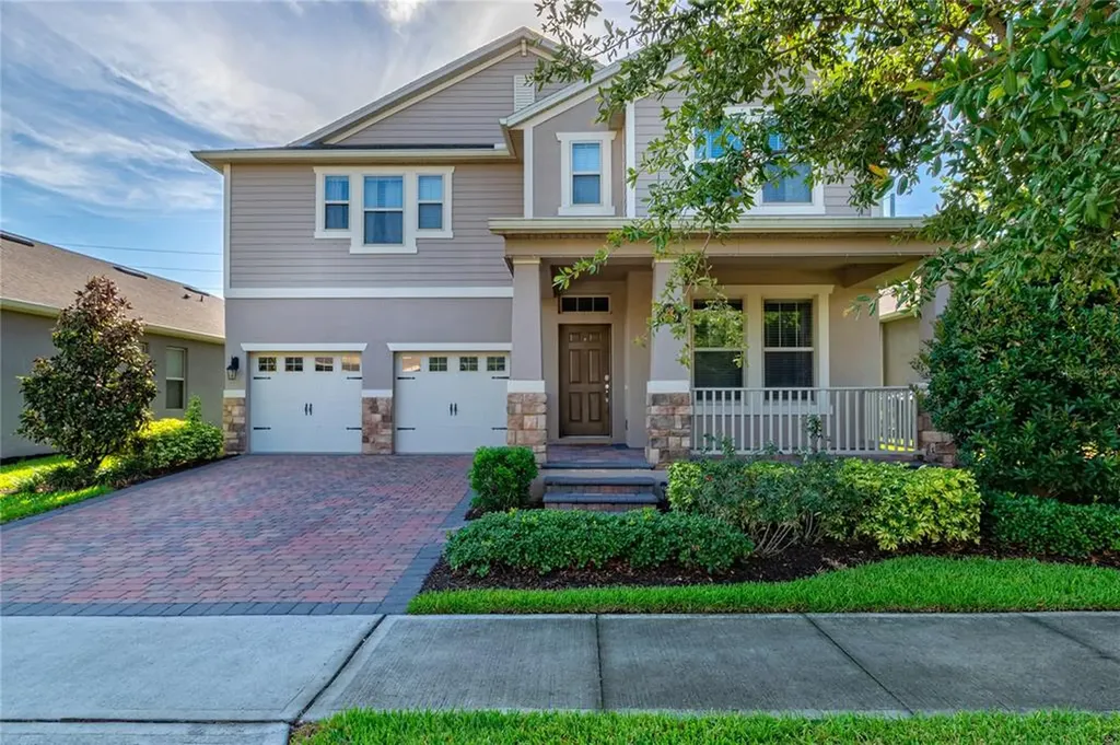 8239 Bayview Crossing Drive Winter Garden FL 34787