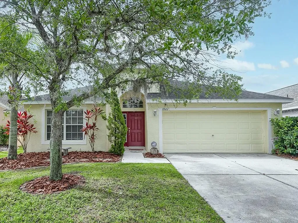 11522 Cypress Reserve Drive Tampa FL 33626